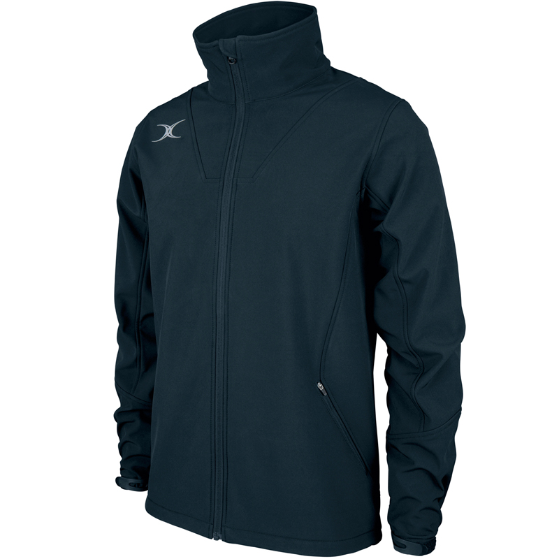 Gilbert Pro Soft Shell Full Zip Jacket